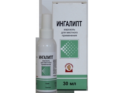 Каметон 30 мл спрей для местного применения