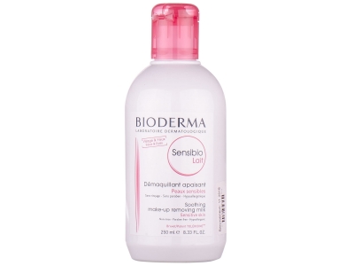 Биодерма Sensibio Lait молочко очищающее 250 мл