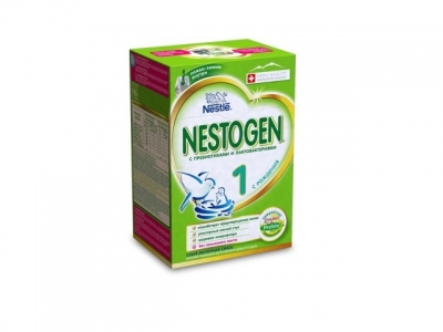 Нестожен-1 смесь 600,0 с лактобакт.