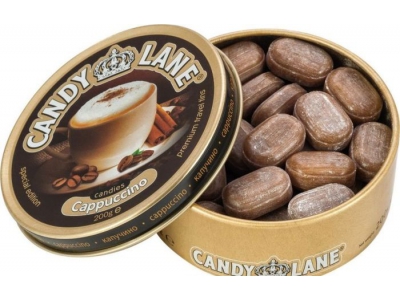 Леденцы Candy Lane капучино