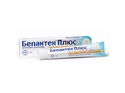 Бепантен®  5% 30,0 г крем для наружного применения