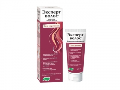 Эксперт волос шампунь 250мл