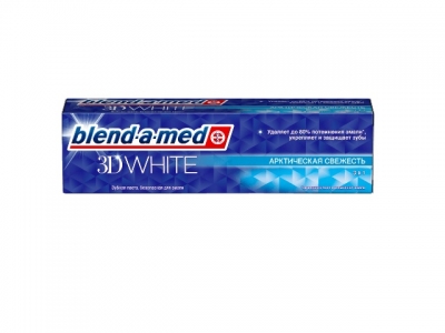 Бленд-а-мед зубная паста 100 мл Арктич.Свежесть