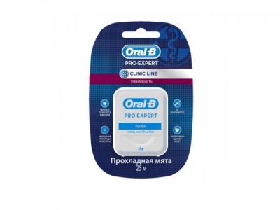 Oral-B Нить зубная PRO-EXPERT 25 м