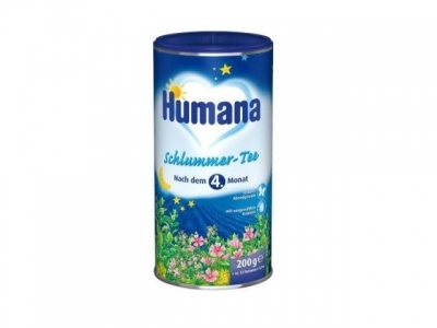 Чай детский HUMANA 85 г