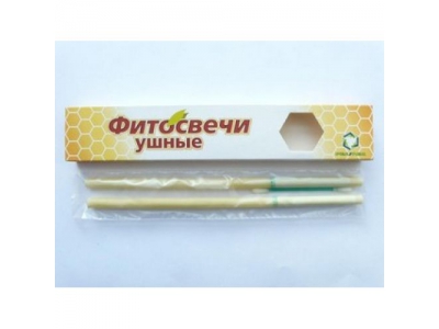 Свечи ушные взрослые №4