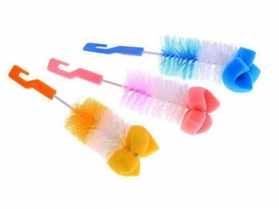 Ершик Бусинка с губкой 