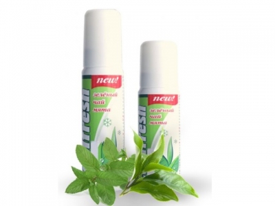 Спрей для полости рта освежающий 20 мл Coolfresh