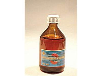 Боярышника настойка 100   мл