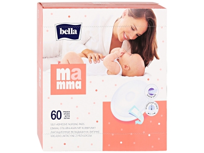 Вкладыши лактационные bella Маmmа №60