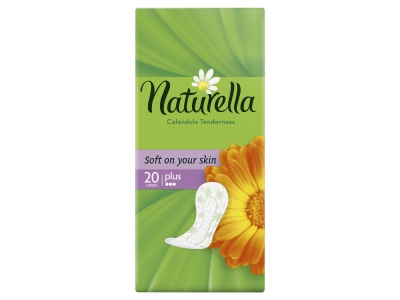 Прокладки Naturella Calendula Tenderness plus №20
