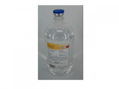 Натрия хлорид 0,9% 250 мл