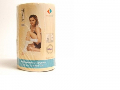 Бинт мед эластичный 3 м*100 (В.Р)