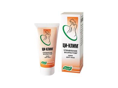 Крем для тела Ци-клим Управление возрастом 100 мл 