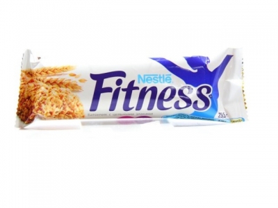 Батончик с цельными злаками 23,5 гр