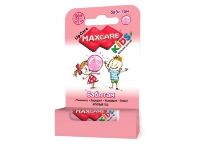 Бальзам для губ детский Maxcare Kids 4.7 гр.