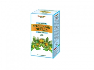 Череда трава 30 гр, фито-чай, Зерде