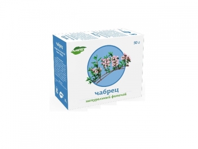 Чабреца трава 50 гр, Planta