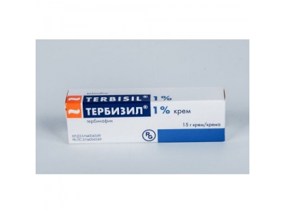 Тербизил® крем 1% 15 г