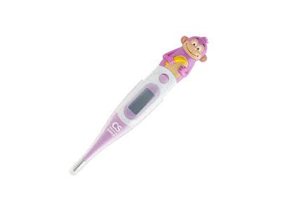 Термометр детский Обезьянка 