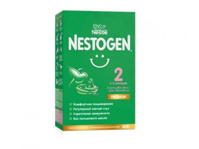 Нестожен-2 смесь 300,0 с лактобакт. c 6 mes