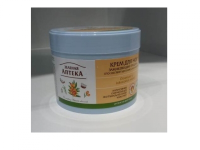Зеленая аптека Крем для ног 300 мл  в ассортименте