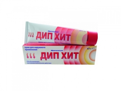 Дип Хит 67,0 крем