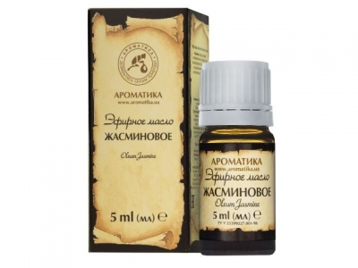 Ароматика эфирное масло 5 мл Жасминовое