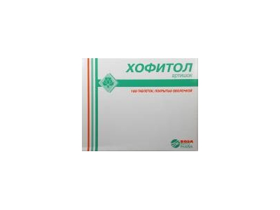Хофитол® №60 таблетки