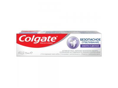 Colgate Зубная паста Total с фторидом 75 мл