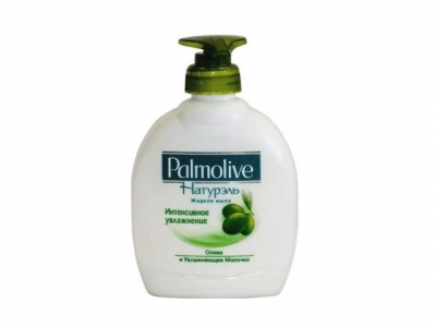 Мыло жидкое Palmolive 300мл Интенсивное Увлажнение молоко и олива