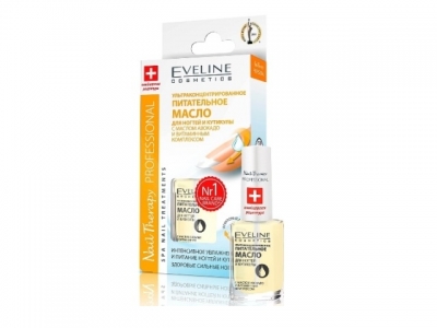 Eveline питательное масло для кутикул