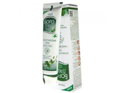Боро Плюс крем Регулярный 25 г