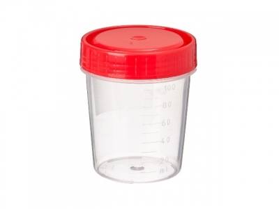 Контейнер для мочи 100 мл