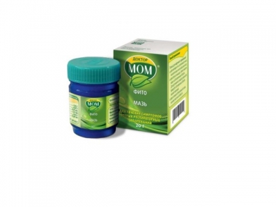 Доктор Мом® 20 г мазь для наружного применения
