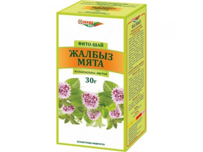 Мята листья 30,0