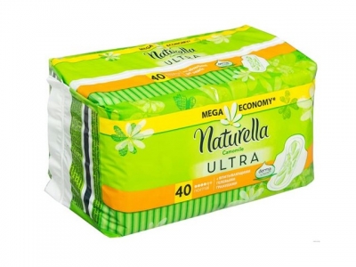 Прокладки Naturella Camomile нормал №40