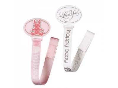 Холдер для пустышки Happy Baby №2