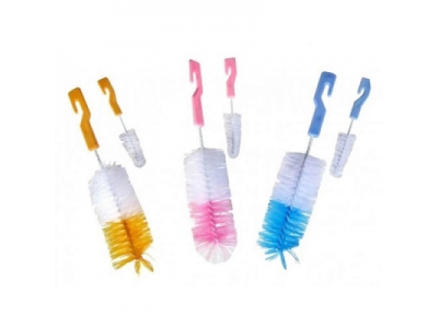 Ершик Бусинка в наборе 2 шт