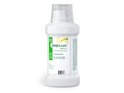 Дюфалак®   667 г/л 500 мл сироп