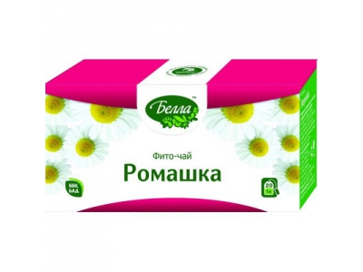 Ромашка фито-чай 1,0 №20