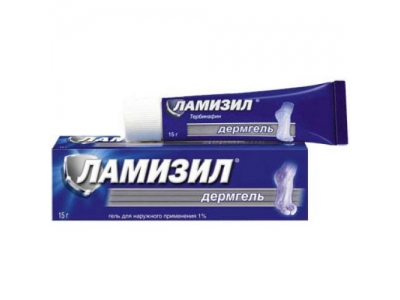 Ламизил дермгель 1% 15,0 гель