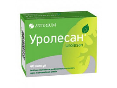 Уролесан® №40
