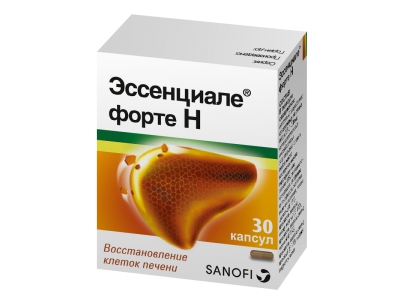 Эссенциале® форте Н 300 мг №30