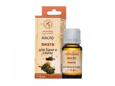 Ароматика масло 10мл Пихта