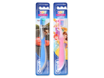Зубная щетка Oral-B Kids 3-5 лет