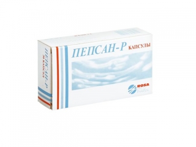 Пепсан №30 капсул
