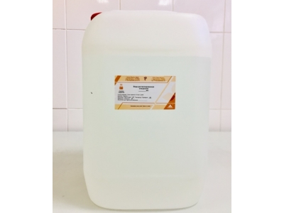 Вода дистиллированная 10 л (канистра)