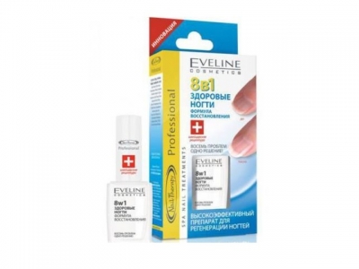 Эвелин Здоровые ногти 8 в 1