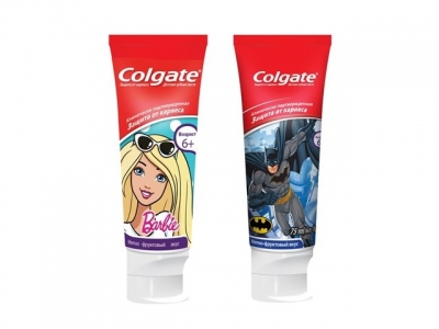 Colgate Зубная паста детская  6+ 75 мл